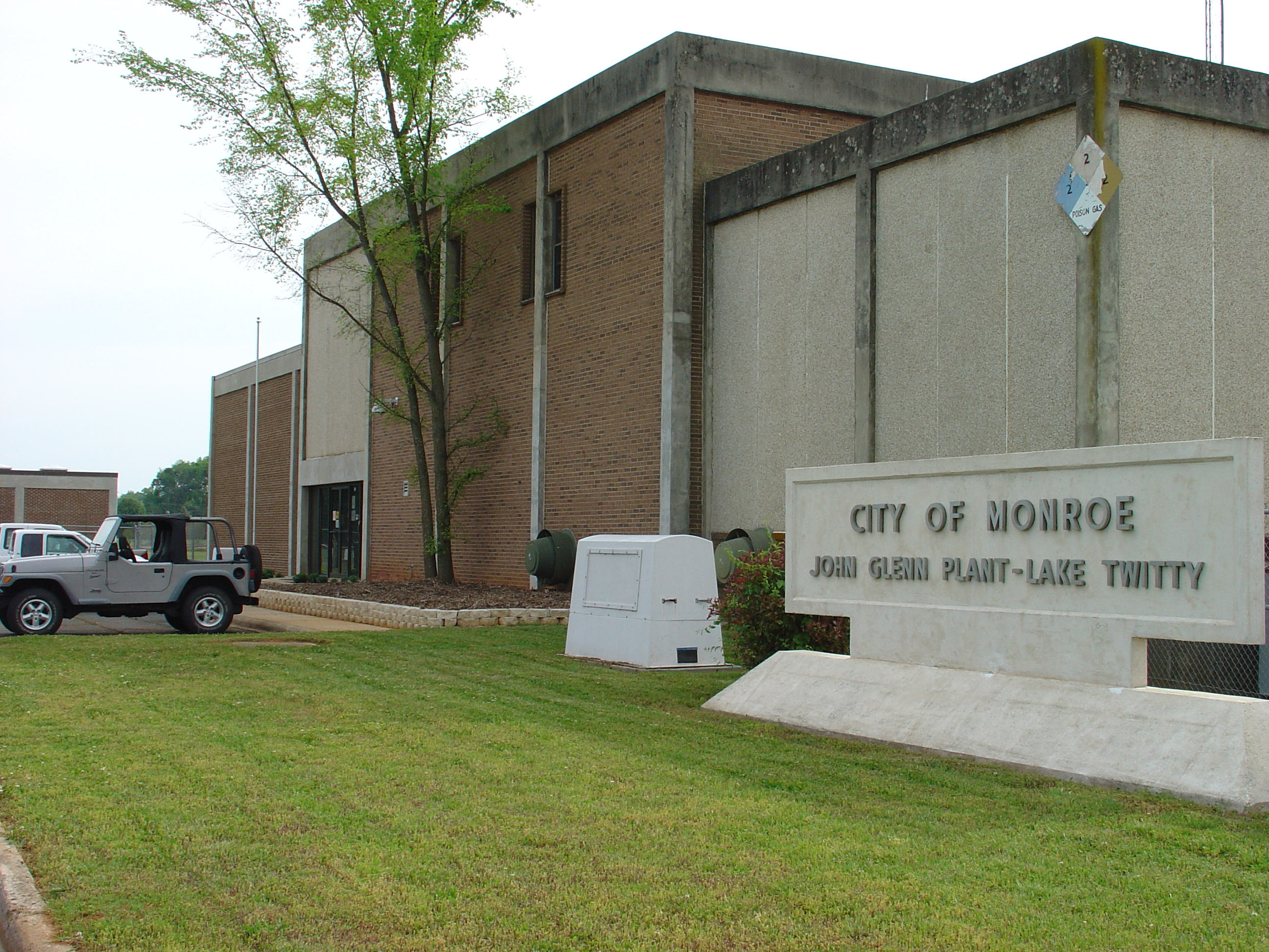 Water Treatment Plant