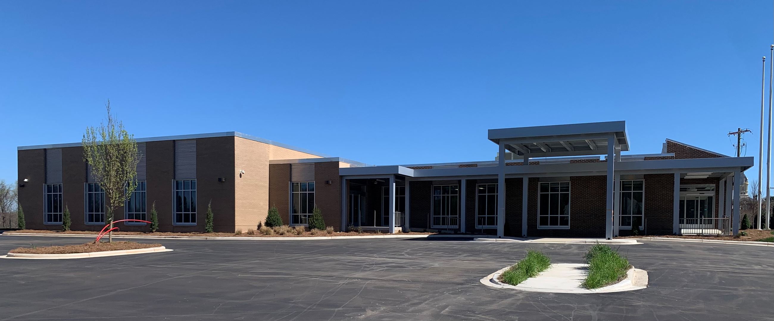 Bazemore Active Adult Center