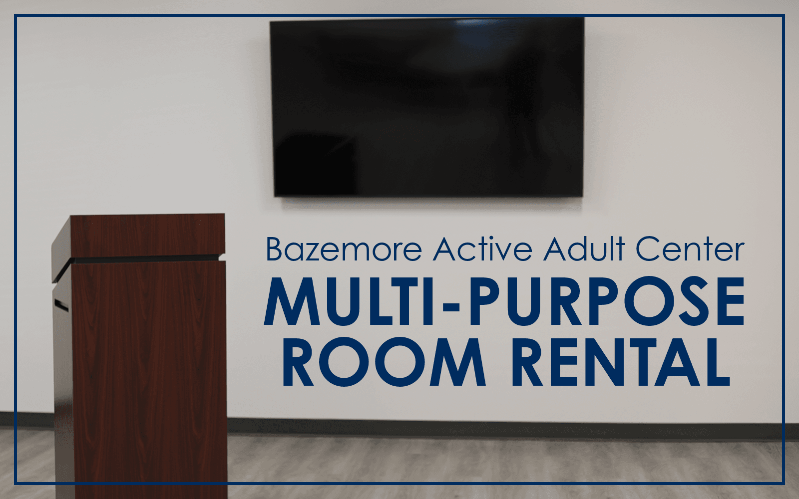Bazemore Room Rental