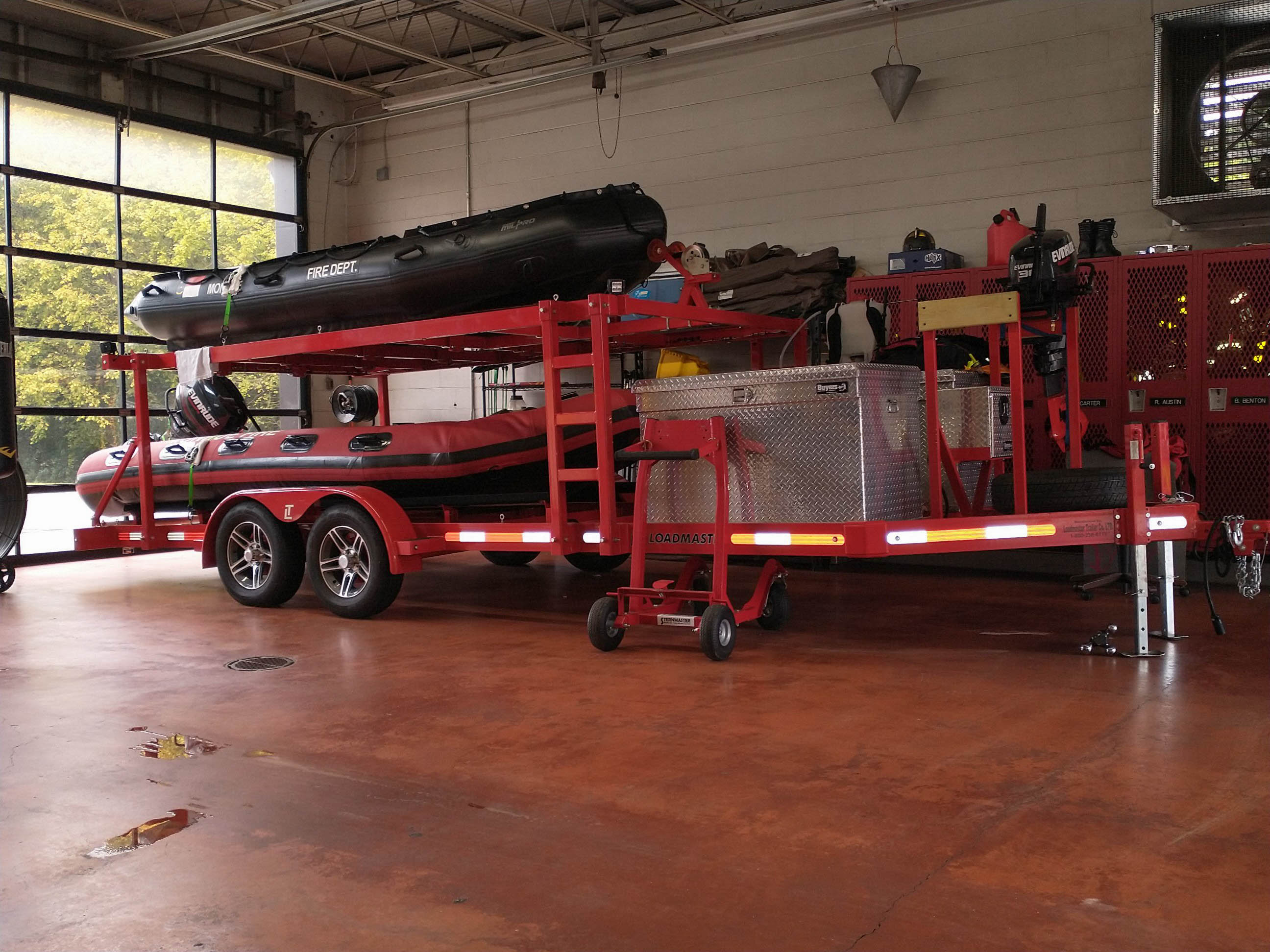 Apparatus - Swiftwater Boats