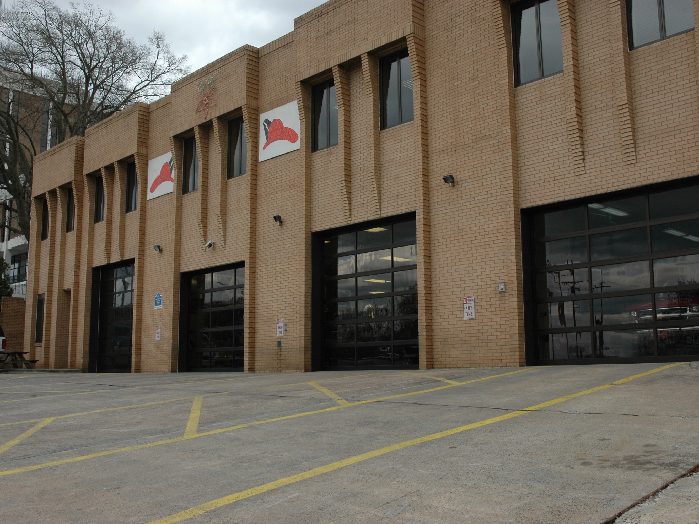 Fire Station 1