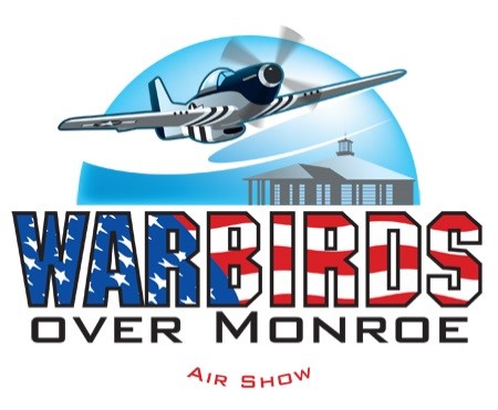 Warbirds Over Monroe Air Show